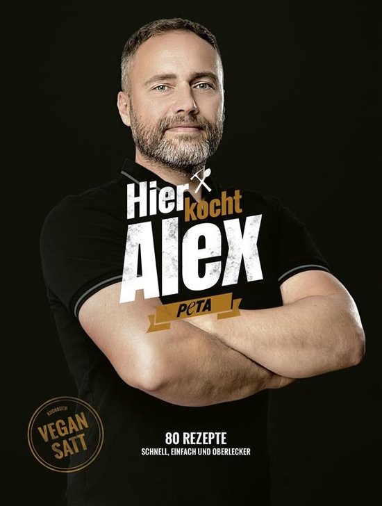 Hier kocht Alex - cover