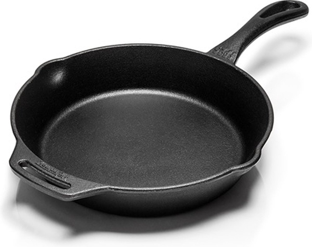 Petromax gietijzeren pan met steel - 20 cm