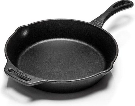 Petromax - Gietijzeren Skillet - Ø20cm - steel