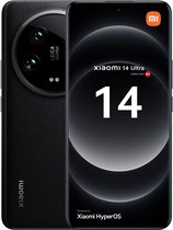 Xiaomi 14 Ultra Global Version - 16GB/512GB (Black)