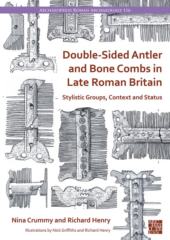 Archaeopress Roman Archaeology- Double-Sided Antler and Bone ... - cover