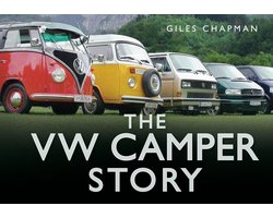 Vw Camper Story