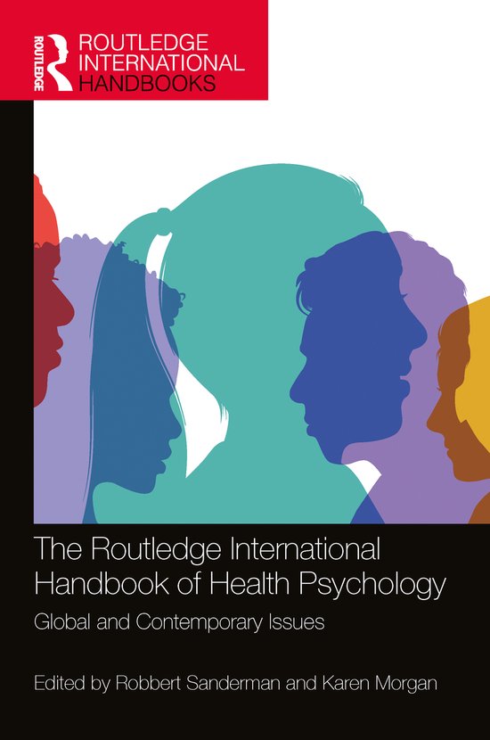 Routledge International Handbooks-The Routledge Internationa ... - cover