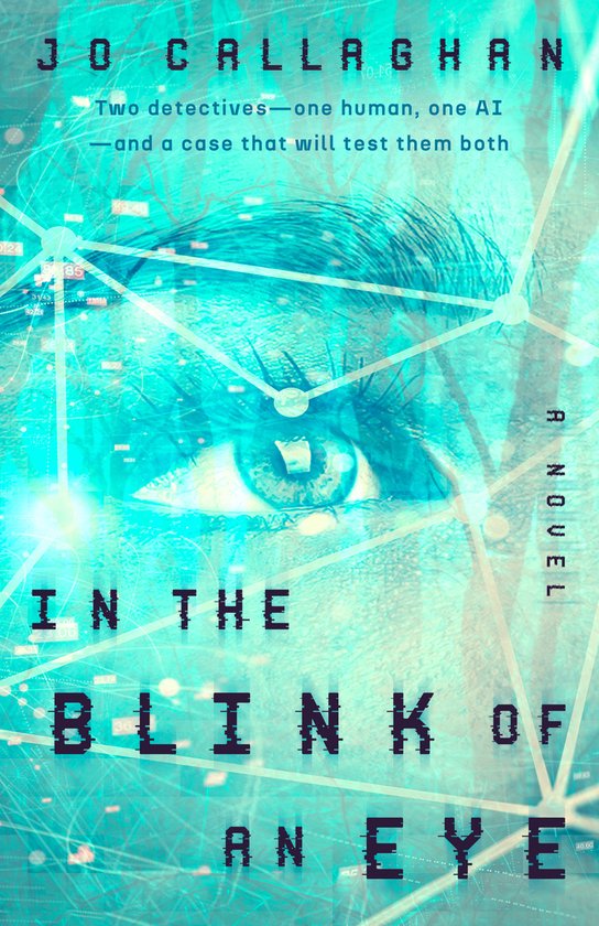 In the Blink of an Eye - cover