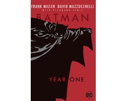 Batman Year One
