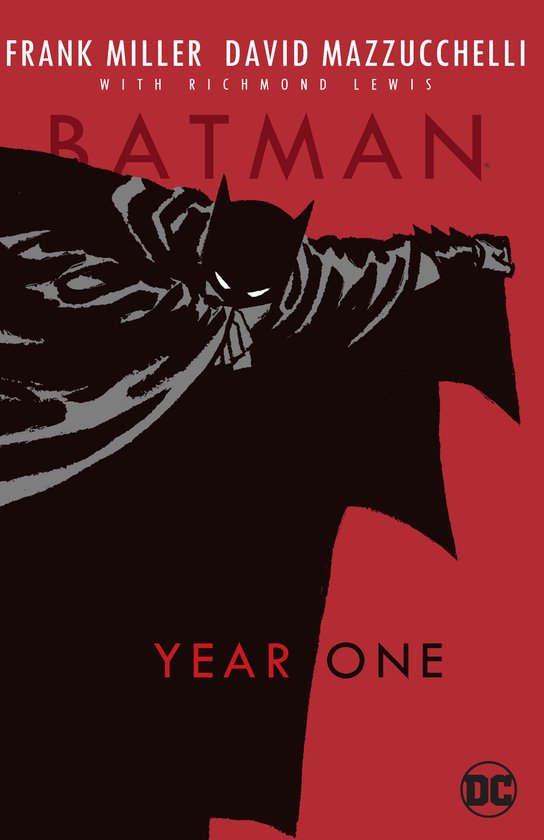 Foto: Batman year one