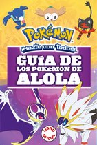 COLECCIÓN POKÉMON- Guía de los pokémon de Alola / Pokémon: Alola Region Handbook