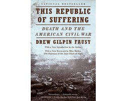 Omslag van This Republic of Suffering