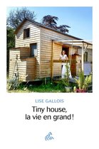 La petite bibliothèque - Tiny house, la vie en grand !