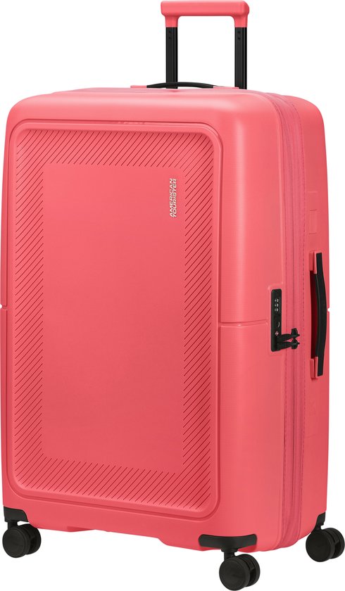 American Tourister Koffer - DashPop spinner 77 cm (4wielen) 3.7 kg - Sugar Pink - 121 l