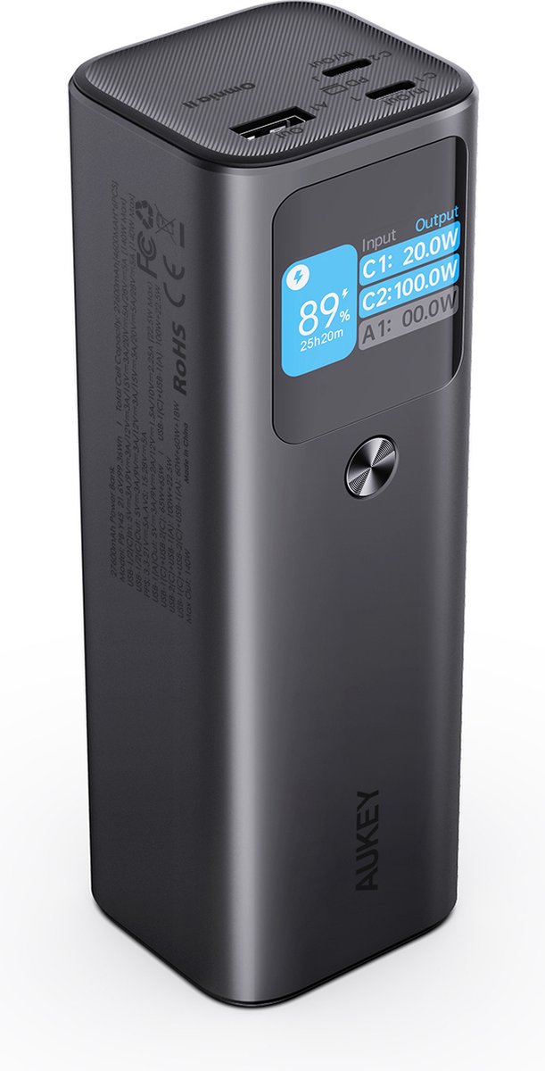 Aukey - PB-Y45 - Powerbank - afbeelding 2