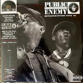 Public Enemy - Revolverlution Tour 2003 (LP)