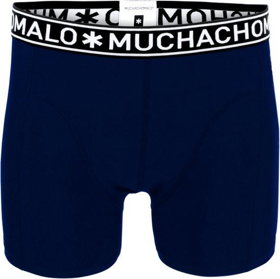 Muchachomalo - 1-pack zwembroek + boxershort voor mannen