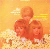 Paris Sisters - The Story Of The Paris Sisters (CD)