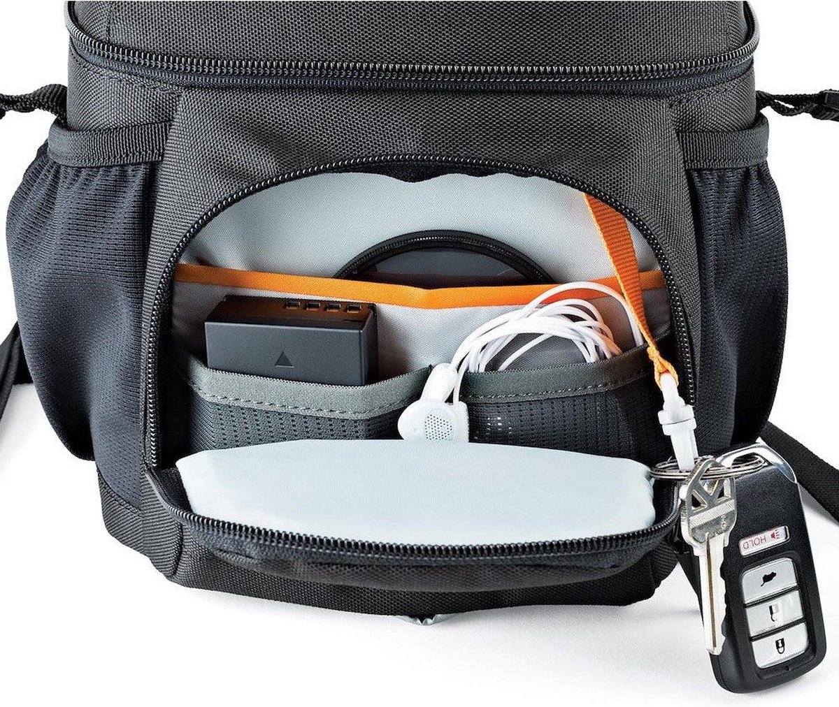 Lowepro Nova 140 AW II Zwart thumbnail 2