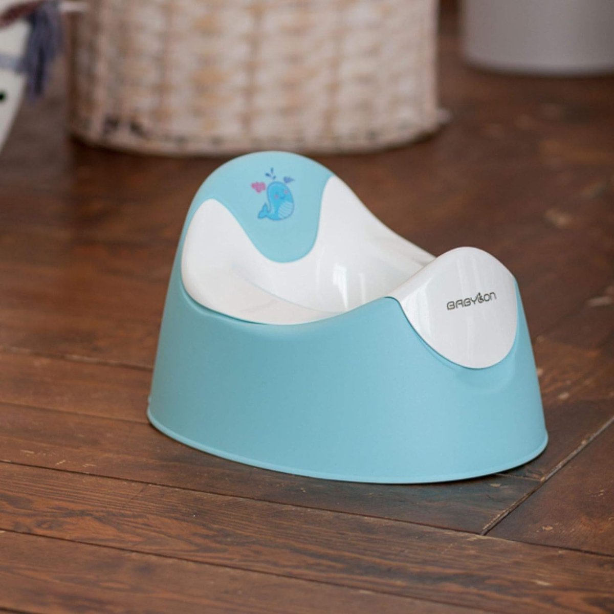 Goedkoopste Kinderpotje Trio, kindertoiletten met uitneembare kom, kindertoilet, nachtpot voor kinderen/wc-bril pot, jongens/meisjes, kinderpotje vanaf 1 jaar, babyaccessoires, blauw