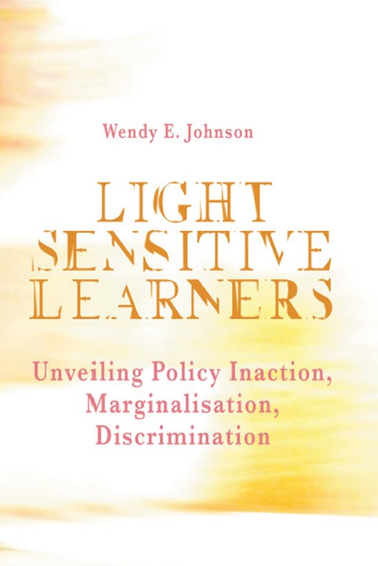 Light Sensitive Learners - cover