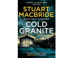 De 12 beste boeken van Logan McRae serie van Stuart MacBride De 12 beste boeken van Logan McRae serie van Stuart MacBride