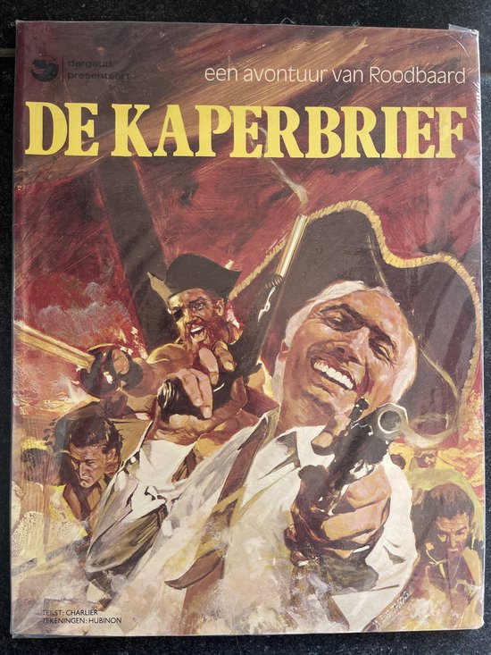 9789032001605 - Kaperbrief