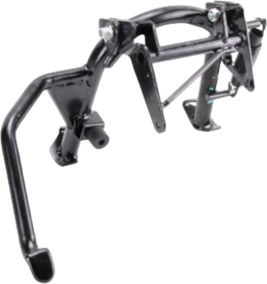 Colector de escape para silenciador URBAN para PIAGGIO MP3 400 RST / LT