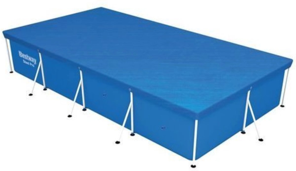 Bestway Afdekzeil 400 x 211 cm Framepool