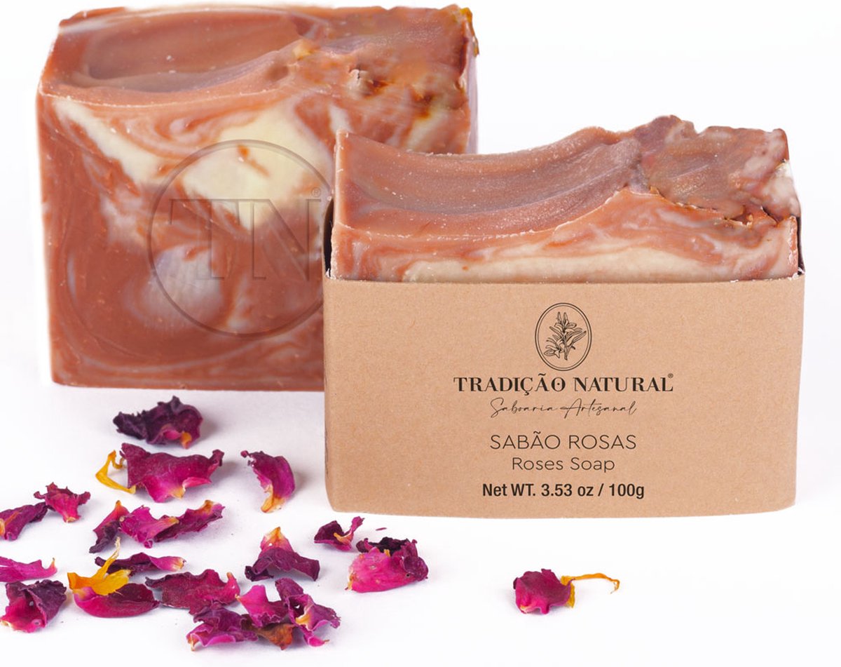 Goedkoopste Natuurlijke Vaste Zeeprozen - Handgemaakt - 100 Troepvrij