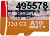 Carte mémoire 128 Go pour carte mémoire de téléphone appareil photo