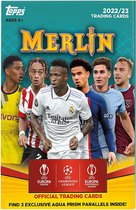 Topps Merlin Chrome UEFA Club Competitions 2022/23 Blaster