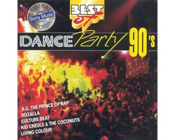 Dance Party 90's