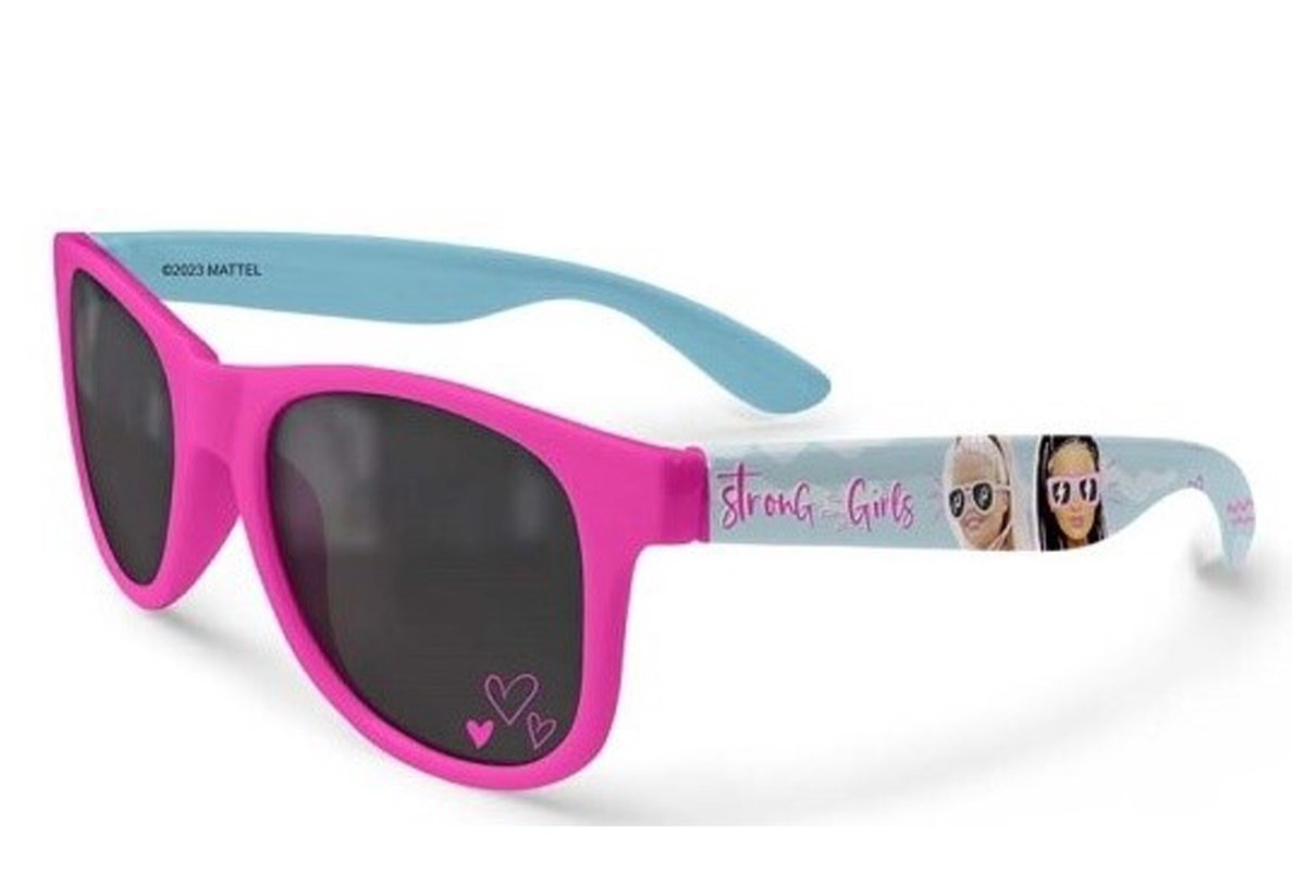 Zonnebril Fuchsia Barbie- Meisjes- Zomer-Mattel- Sunglasses