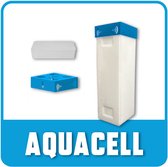 WiFi module met laag zoutniveau alarm via app voor 4kg zoutblok AquaCell waterontharder