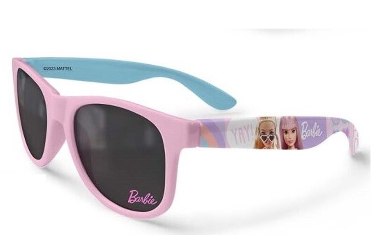 Zonnebril Roos Barbie- Meisjes- Zomer-Mattel- Sunglasses