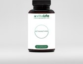 Vitalife - Astaxanthine - 6 mg - 30 V-caps - Antioxidant - Vegan