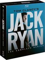 Jack Ryan Seasons 1-4 - The Complete Series [Blu-ray] [Region A & B & C]