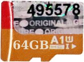 Memory card 64 gb Voor Camera Telefoon Geheugenkaart
