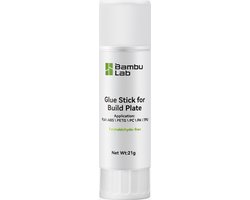 BAMBU LAB X1 SERIES / P1P GLUE STICK FOR BUILD PLATE
