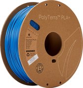 Polymaker PolyTerra™ PLA+ Blue