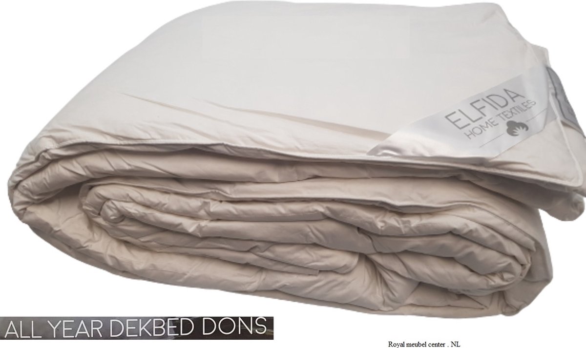 Dekbed Dons - All Year 200x220 cm-Royalmeubelcenter.nl ®