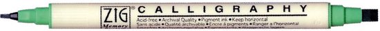 Zig Calligraphy Dual Tip 2mm & 5mm - Clover