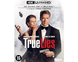 True Lies (4K Ultra HD Blu-ray)