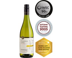 Alcoholvrije wijn wit - ideale frisse lente wijn- 750 ml Image