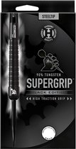 Harrows Supergrip Black 90% - Dartpijlen - 25 Gram