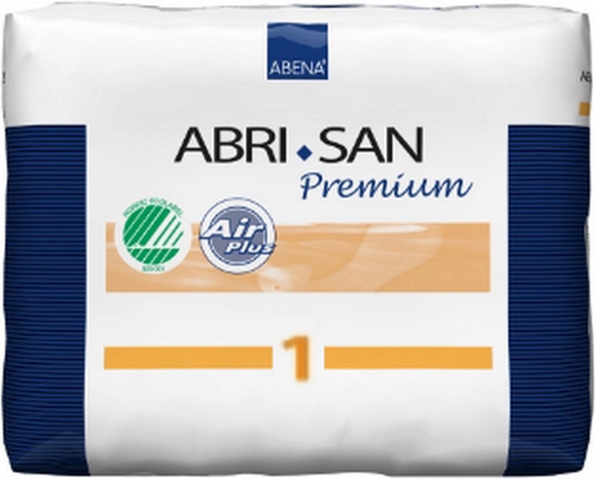 Abena San Premium 1 - 20 pakken van 28 stuks