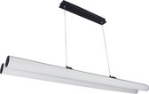 RORY LED 2x24Watt 5180lm Pendel 3000K zwart