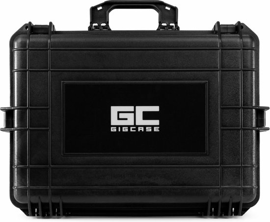 Power Dynamics - GIGCase26 - 50,5 x 35,5 x 19,3 cm - mallette de transport universelle - IP67 - noir