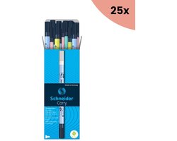 25x Inktverwijderaar Schneider type CORRY