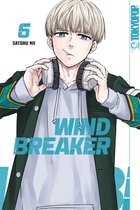 Wind Breaker 6 - Wind Breaker, Band 06