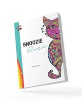 Snoozie Poozie met gratis boekenlegger!