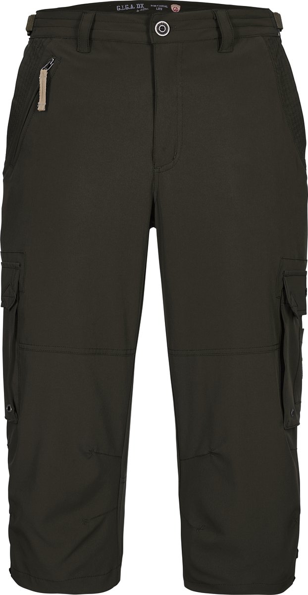 Giga DX By Killtec GS 35 Men Pants Capri Heren Grunanthrazit