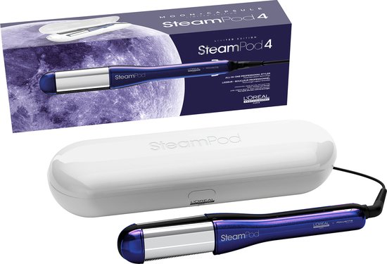 L'Oréal Professionnel - SteamPod 4.0 Moon Capsule Limited Edition